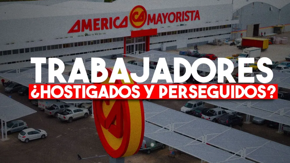 Trabajadores del Café América denuncian hostigamiento y persecución laboral