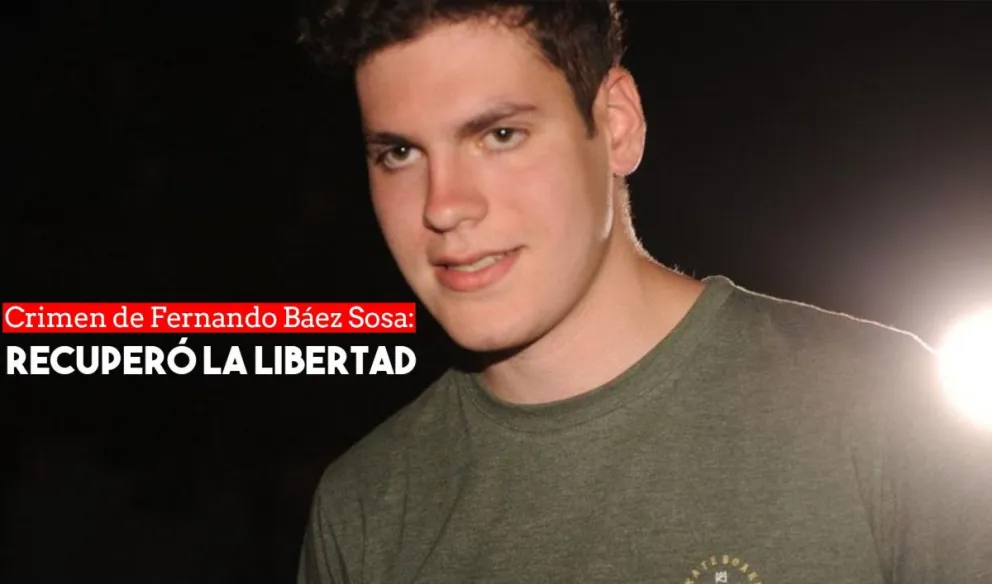 Crimen en Villa Gesell: sobreseyeron a Pablo Ventura