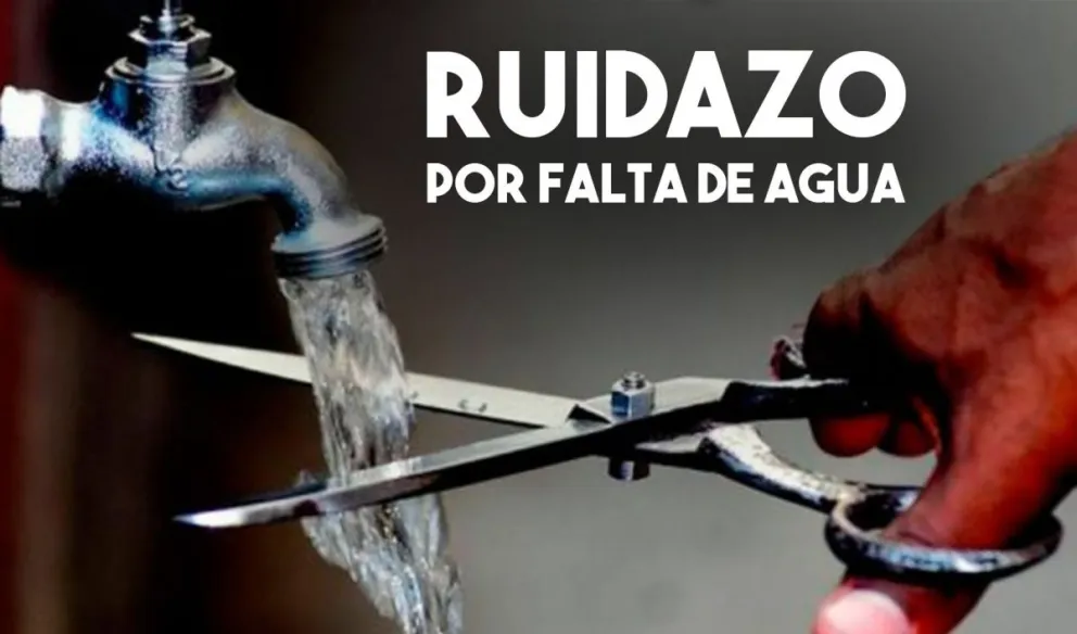 Vecinos de Villa Krause realizarán un ruidazo por falta de agua