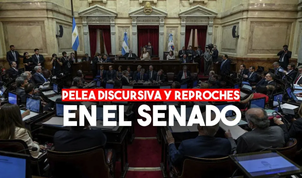Por unanimidad, el Senado convirtió en ley el proyecto para la renegociación de la deuda