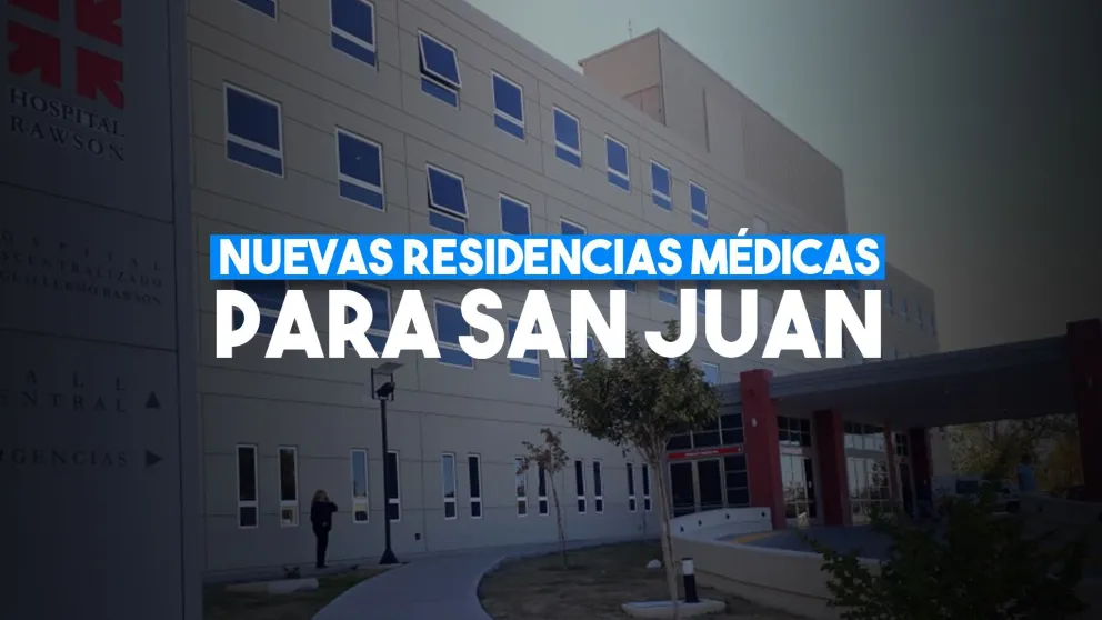 El Ministerio de Salud incorporó dos nuevas residencias para el 2020