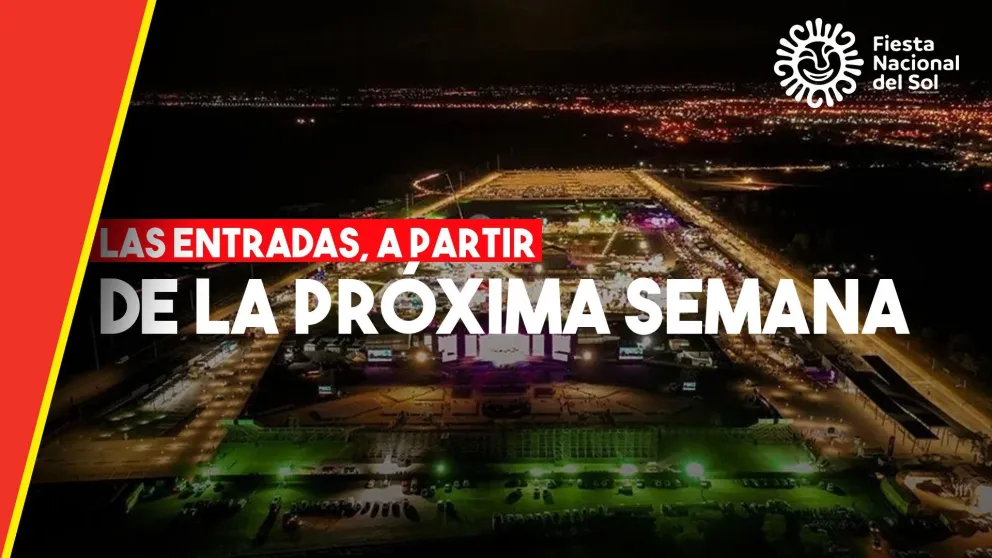 La venta de entradas para la FNS comenzará la semana que viene