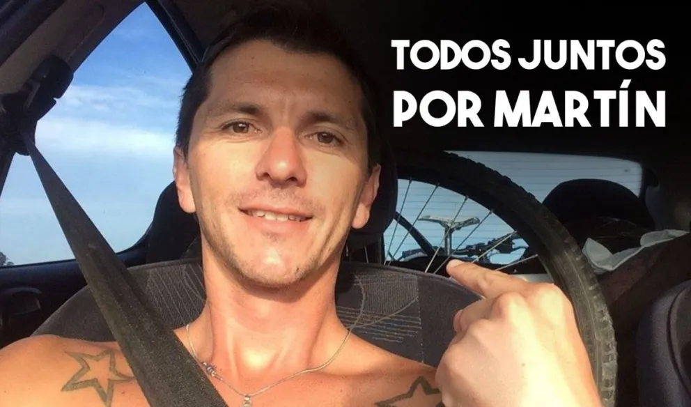 Realizarán una carrera solidaria para ayudar a Martín
