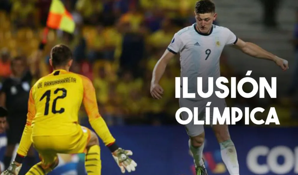 Preolimpico: Argentina va por el triunfo que lo clasifique a Tokio
