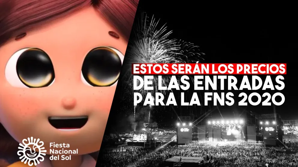 Ya hay fecha y precios para las entradas de la FNS 2020