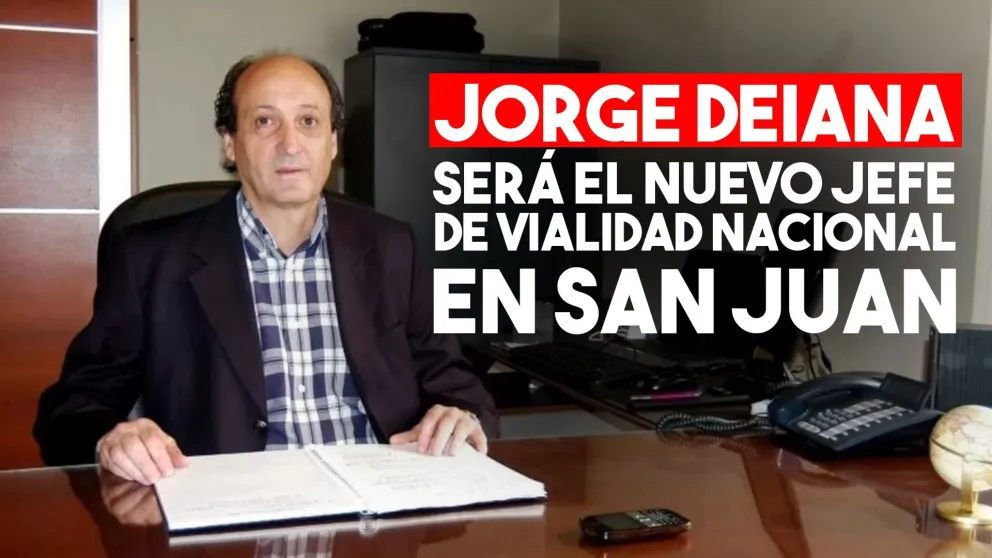Ya designaron al nuevo Jefe de Distrito de Vialidad Nacional