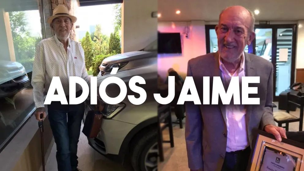 Falleció el empresario minero Jaime Bergé