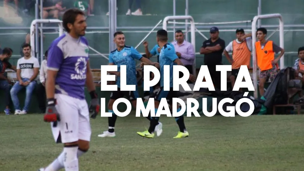 Derrota y mal inicio para San Martín