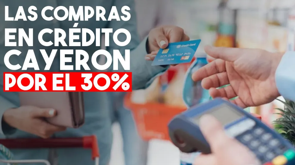 Las compras en dólares con tarjetas de crédito cayeron 13,4% en enero