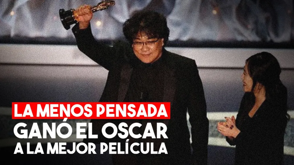 "Parasite", la mejor película de los Oscars