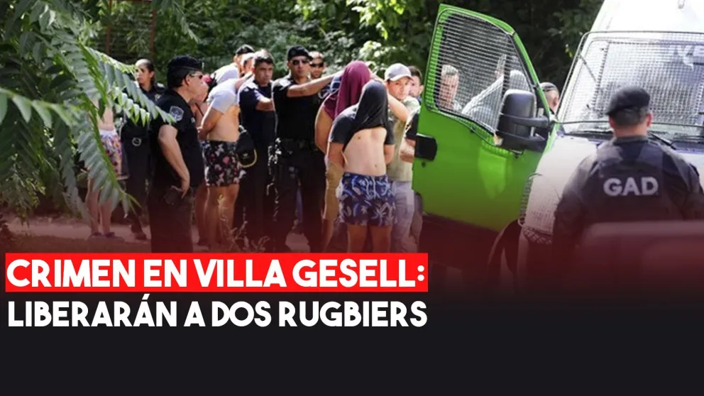 Caso Fernando Báez: Liberan a dos rugbiers y piden la prisión preventiva para los 8 restantes