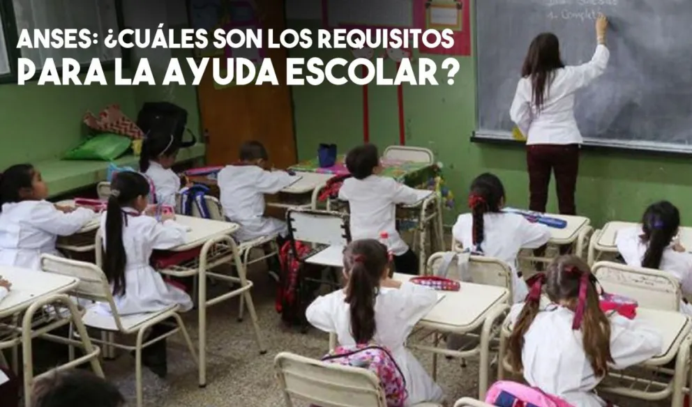 La Anses eliminó el requisito de presentación del certificado de alumno regular