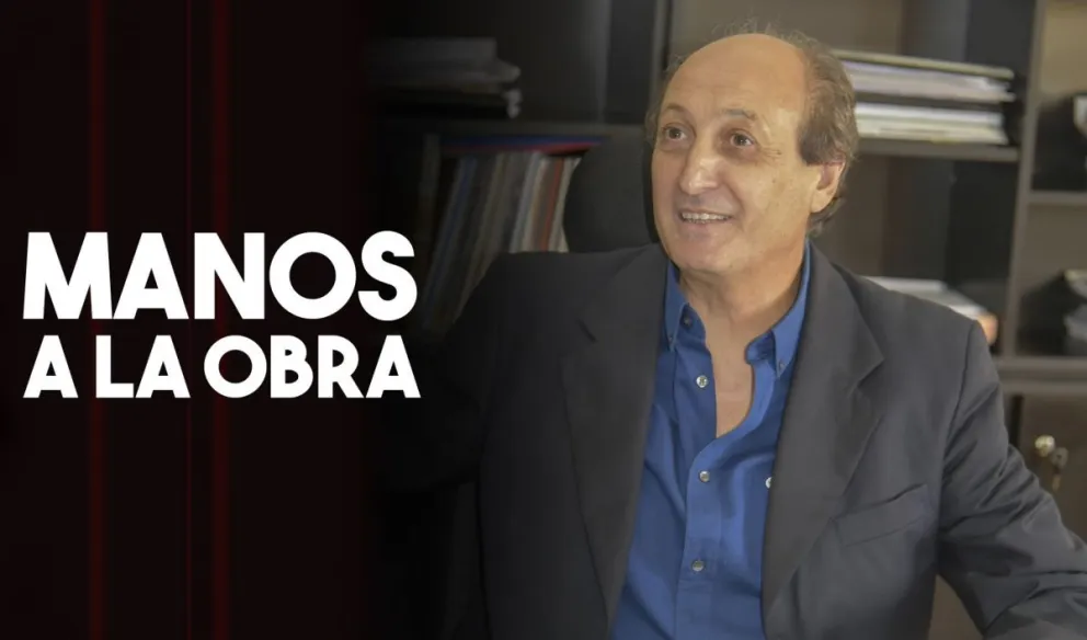 Asumió Jorge Deiana como nuevo titular de Vialidad Nacional en San Juan