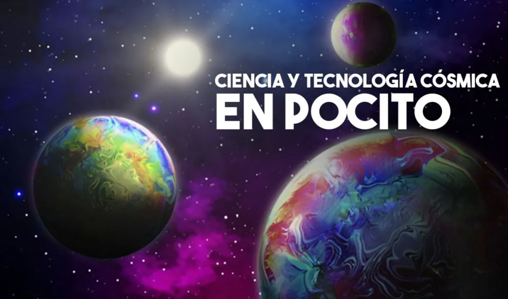 El Discoverer llega a Pocito para contemplar el espacio