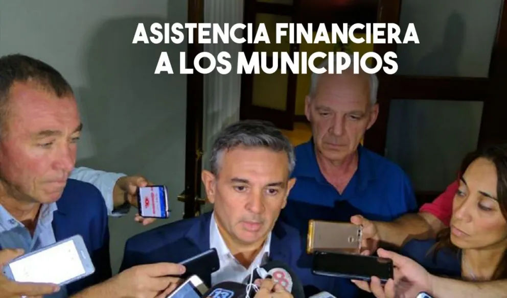 Sergio Uñac se reunió con los 19 intendentes: habrá un adelanto de fondos de coparticipación