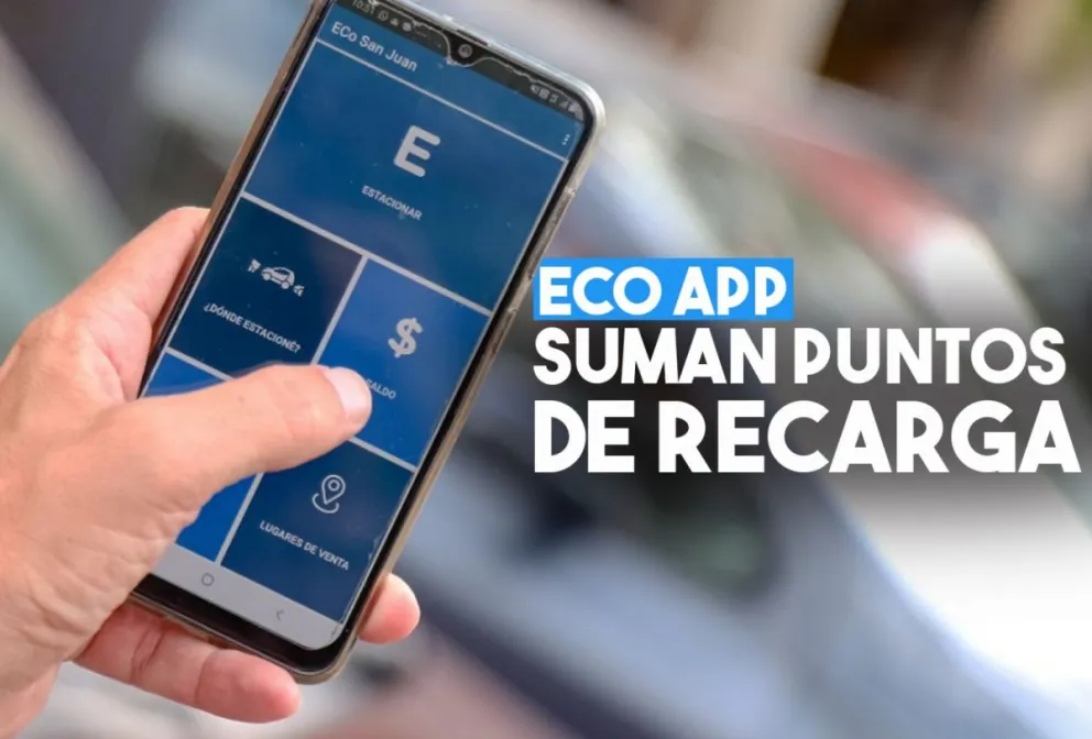 Más puntos móviles de recarga para facilitar el uso de la app del ECO