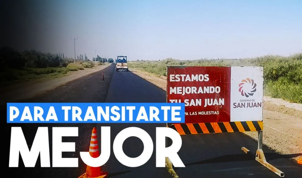 La ruta provincial 279 estrena pavimento