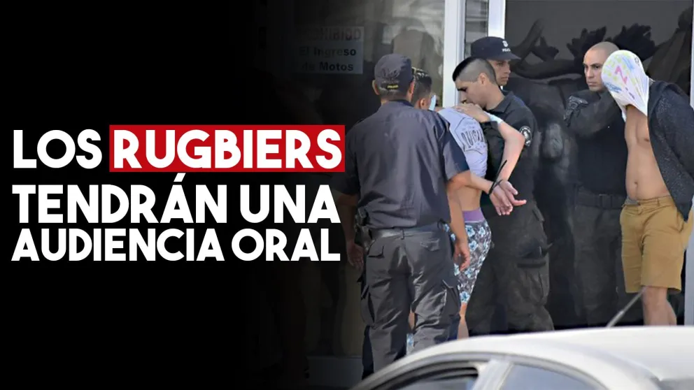 Los rugbiers acusados de matar a Báez Sosa tendrán una audiencia oral: ¿cómo es y para qué sirve?