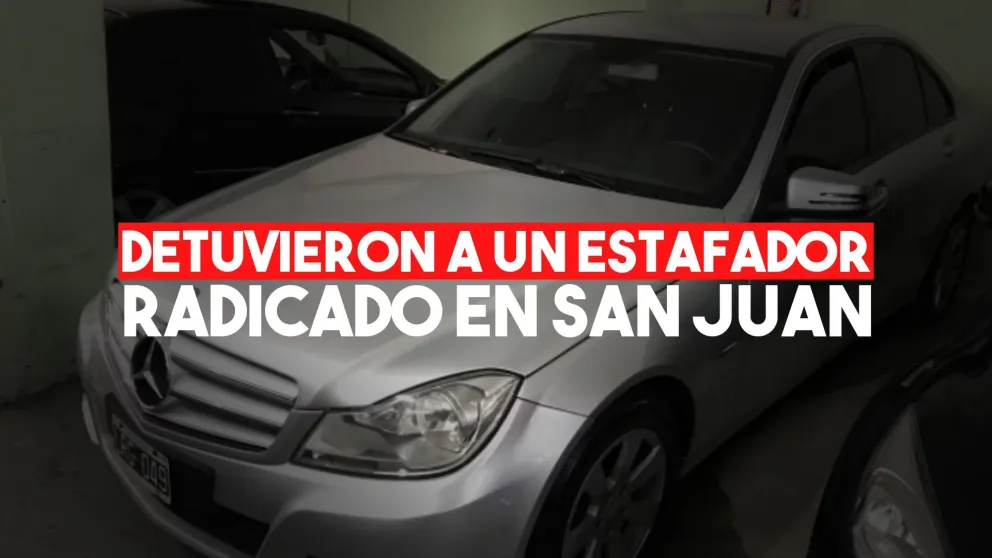 Cayó en San Luis un estafador mendocino buscado en San Juan