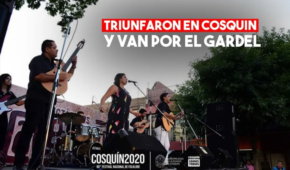 El último disco de Los Videla fue postulado para los Premios Gardel 2020
