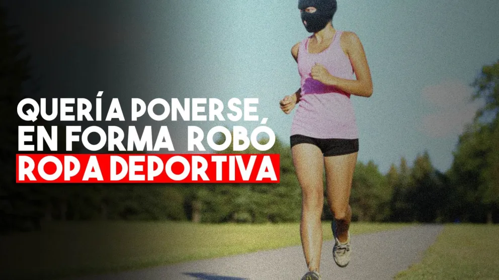 Una joven con antecedentes robó en un comercio céntrico