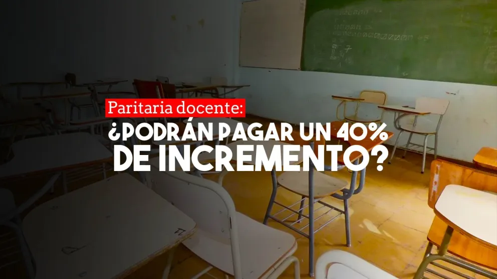 Marisa López sobre paritaria docente: "Será un acuerdo responsable y acercando necesidades"