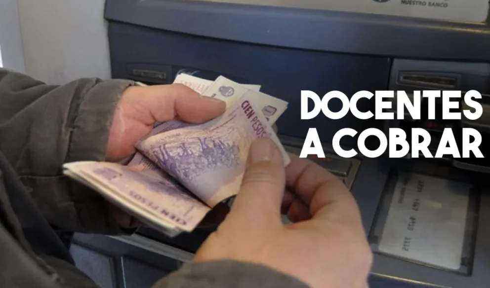 Depositaron el Incentivo Docente