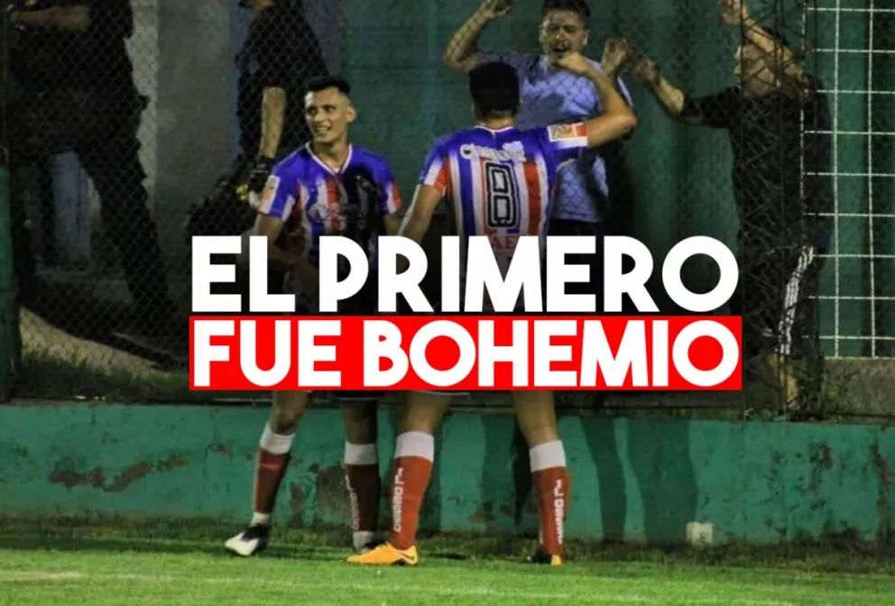 Peñarol le ganó a Desamparados y ya sueña con la Fase Final