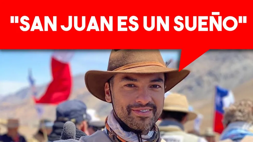 La vibrante experiencia del Chino Leunis en San Juan