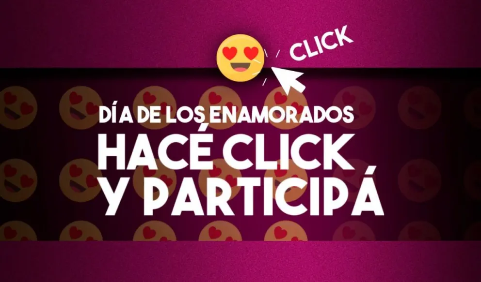 Disfrutá del Día de los Enamorados de la mano de 0264Noticias