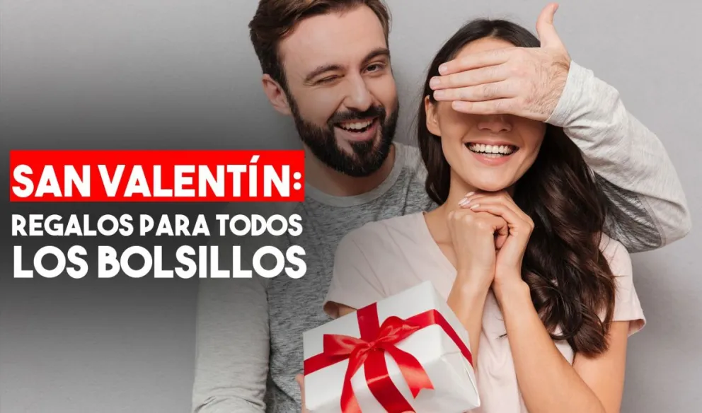 San Valentín 2020: Mirá algunos precios para regalar sin vaciar el bolsillo
