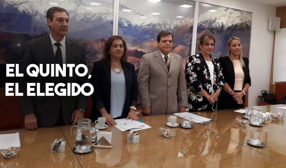 Comenzaron las entrevistas para cubrir la quinta vacante en la Corte de Justicia.