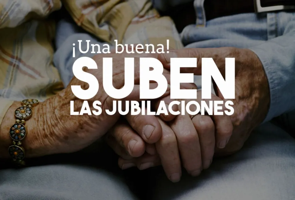 El Gobierno anuncia aumentos en jubilaciones, pensiones y AUH