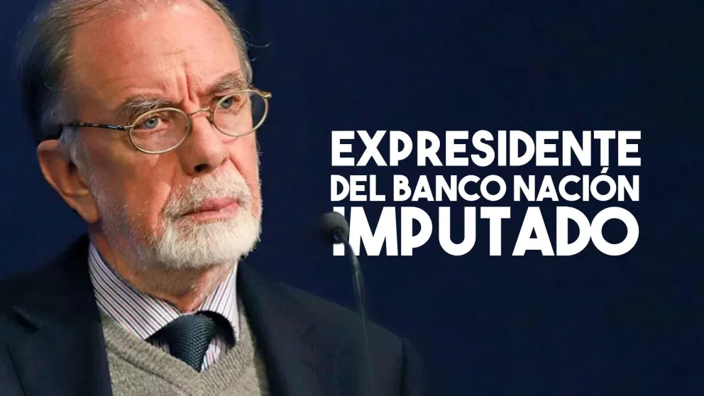 Imputaron al expresidente del Banco Nación por la deuda de la cerealera Vicentin