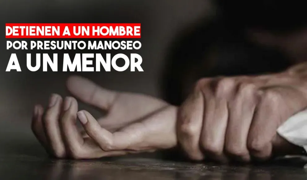 Iglesia: detienen a un ayudante de un cuerpo técnico por presunto abuso sexual