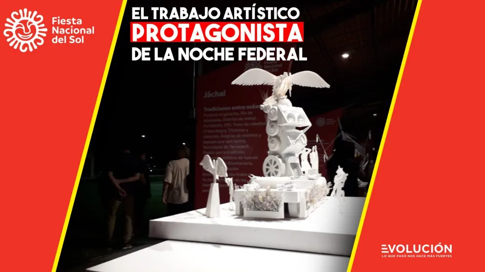 FNS 2020: Estas son las maquetas de los 19 carruajes