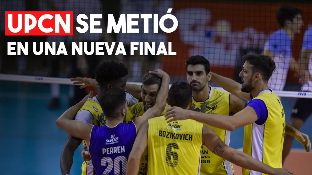 En un partido largo, UPCN venció a Bolívar y es finalista