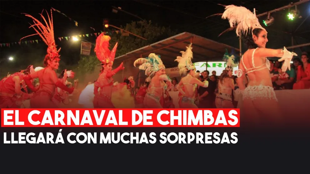 Gramajo adelantó algunos detalles del Carnaval de Chimbas: ¿cambios y figura invitada?