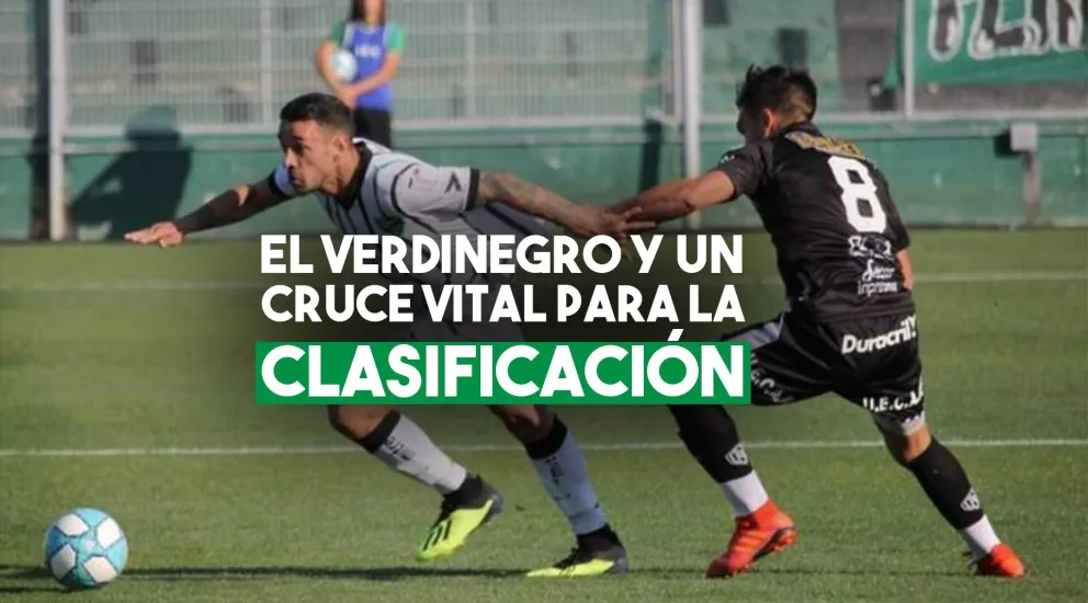 San Martín y un partido vital para la clasificación