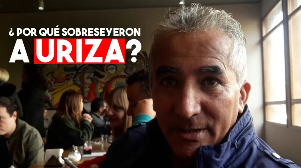 ¿Por qué Uriza fue sobreseído?