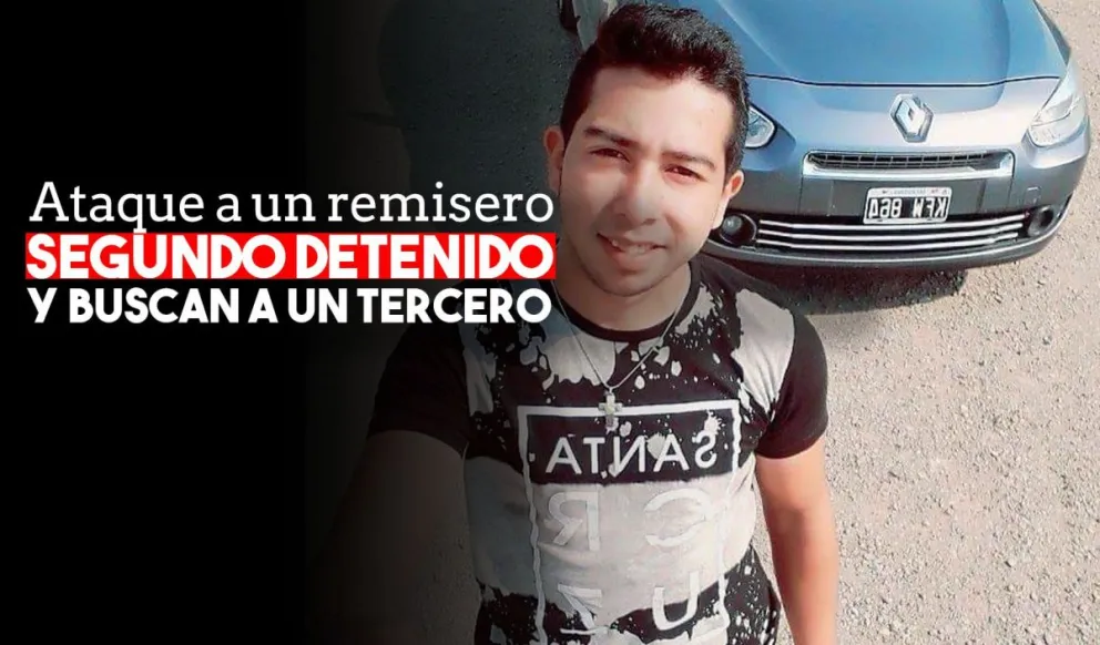 Remisero atacado en Caucete: detuvieron a un segundo sospechoso