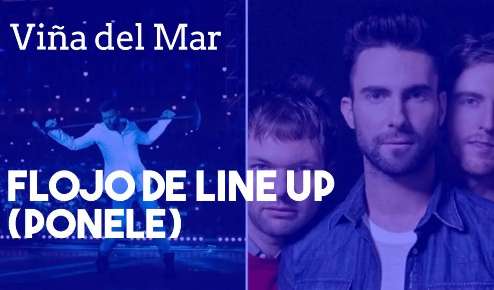¿Maroon 5 y Ricky Martín le tendrán miedo al "monstruo"?