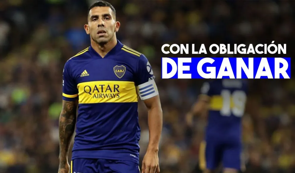 Boca juega con Central Córdoba con la necesidad de ganar