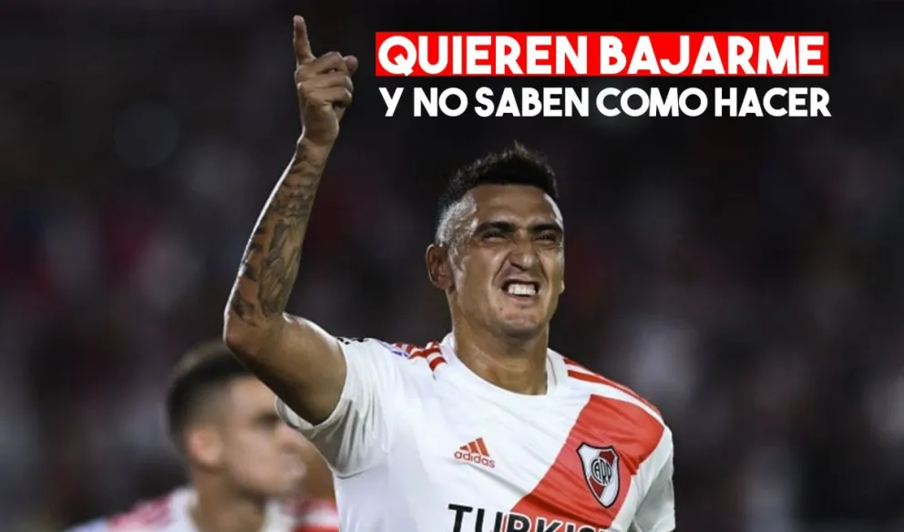 River superó a Banfield y es más líder que nunca en la Superliga