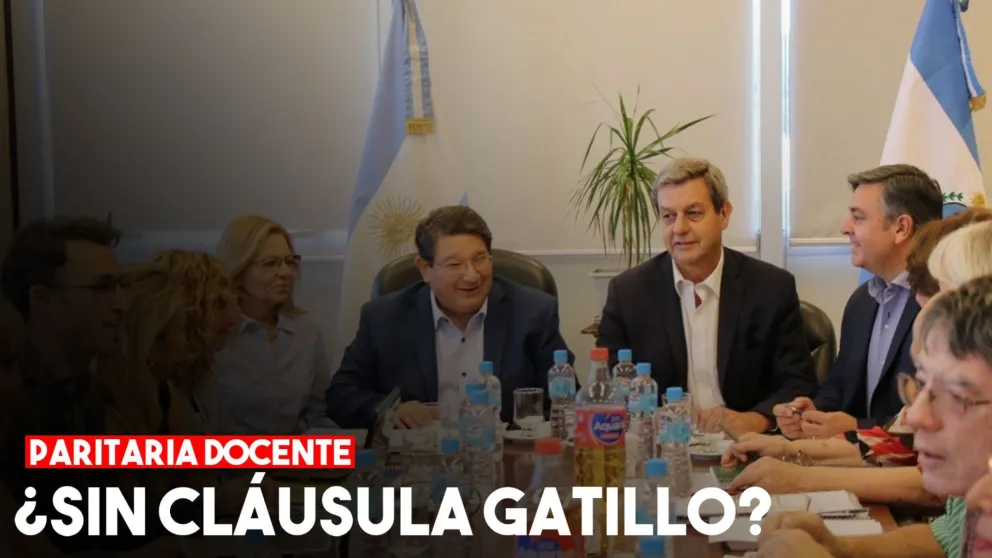 Arranca la paritaria con buena predisposición de los gremios