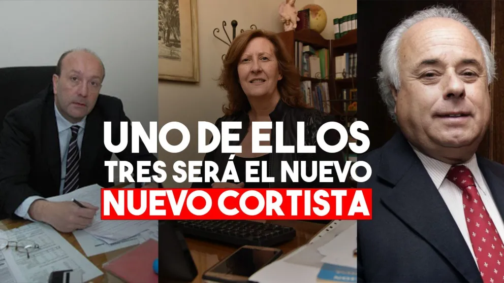 Ya está la terna para ocupar el último cargo vacante en la Corte