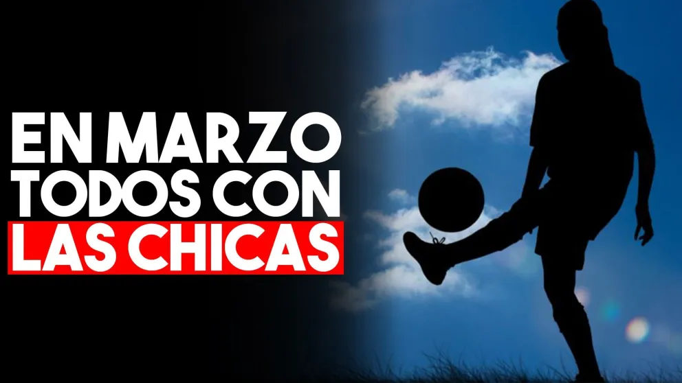 Marzo, un mes para disfrutar del fútbol femenino en San Juan