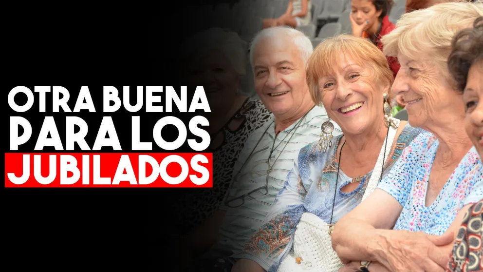 Más medidas para los jubilados: les reintegrarán el IVA con un tope de $700