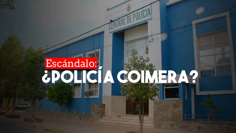 Audio polémico: ¿la Policía pidiendo coimas?