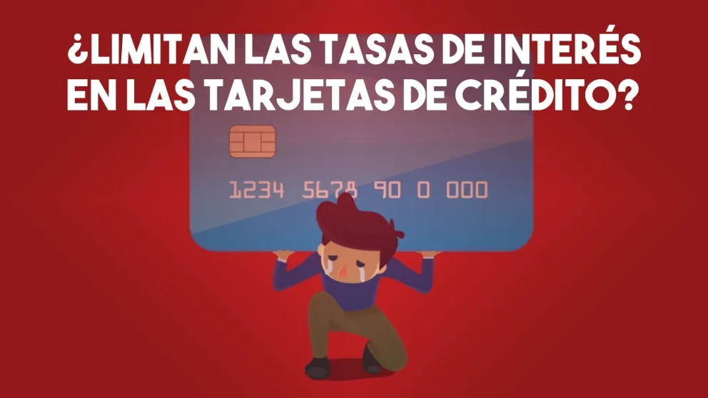 Se presentó el proyecto de ley para limitar las tasas de interés de las tarjetas de crédito